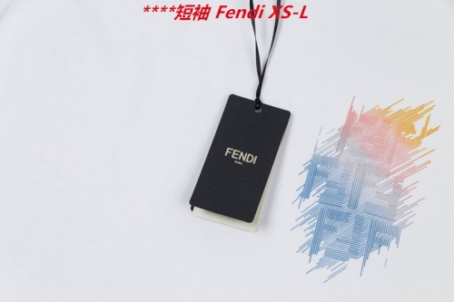 F.e.n.d.i. Round neck 4087 Men