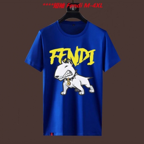 F.e.n.d.i. Round neck 4981 Men