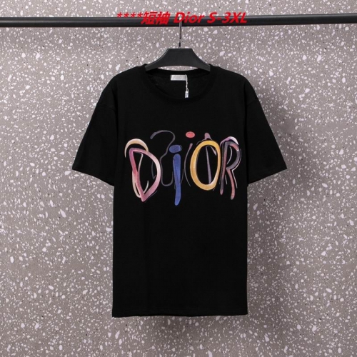 D.i.o.r. Round neck 5295 Men