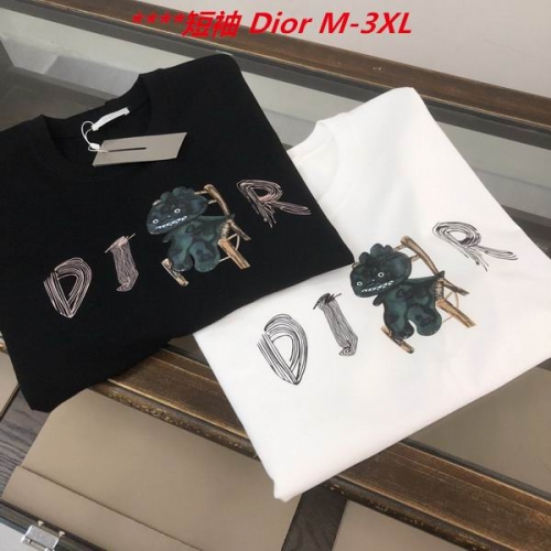 D.i.o.r. Round neck 5759 Men