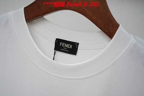 F.e.n.d.i. Round neck 4389 Men