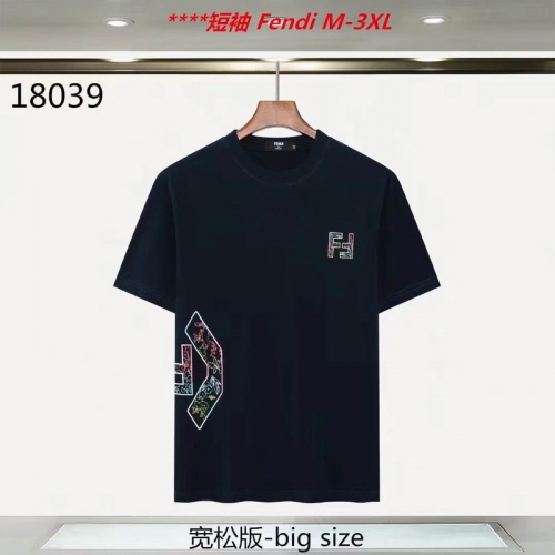 F.e.n.d.i. Round neck 5463 Men