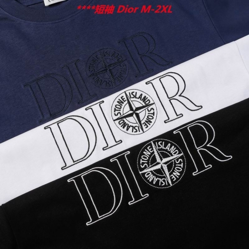 D.i.o.r. Round neck 4724 Men