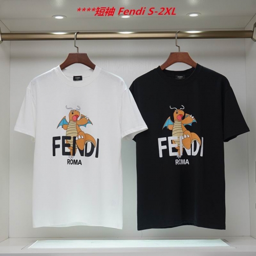 F.e.n.d.i. Round neck 4407 Men