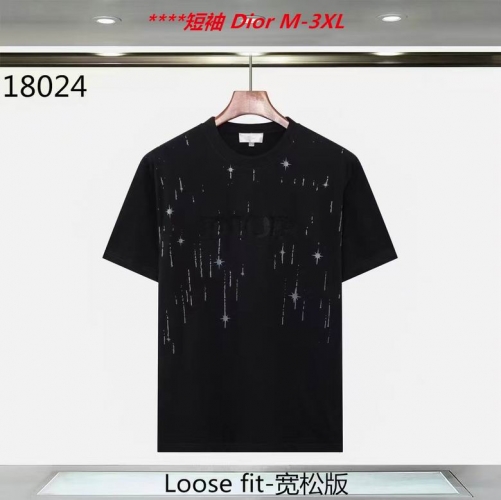 D.i.o.r. Round neck 5648 Men