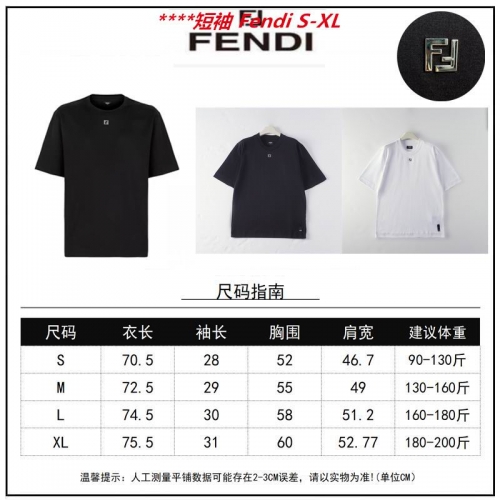 F.e.n.d.i. Round neck 4275 Men