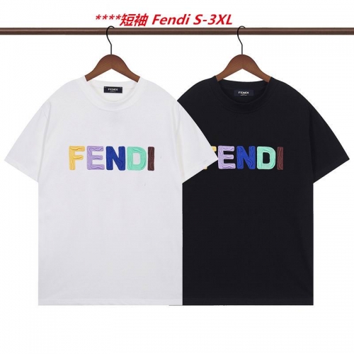 F.e.n.d.i. Round neck 4796 Men