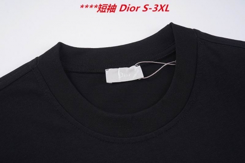 D.i.o.r. Round neck 5213 Men