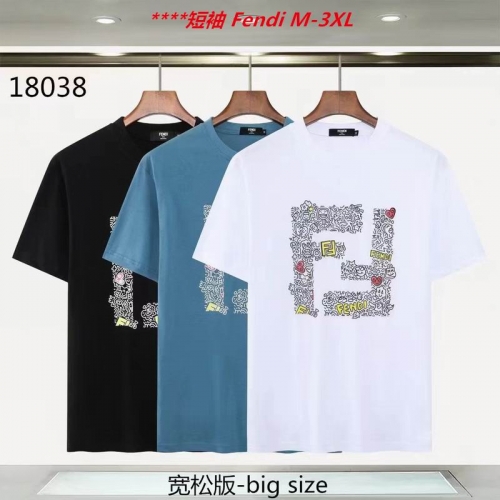 F.e.n.d.i. Round neck 5474 Men