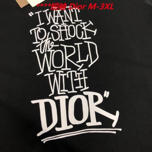 D.i.o.r. Round neck 5813 Men