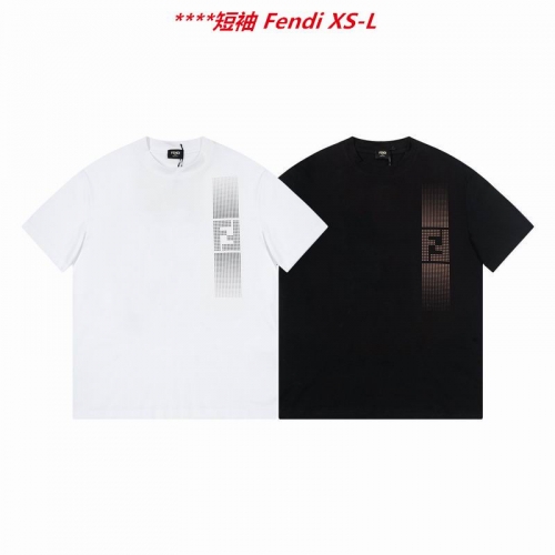 F.e.n.d.i. Round neck 4080 Men