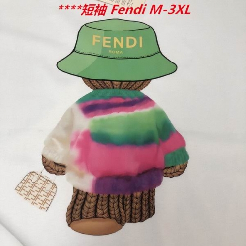 F.e.n.d.i. Round neck 5205 Men