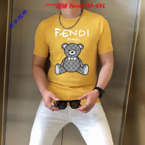 F.e.n.d.i. Round neck 4911 Men