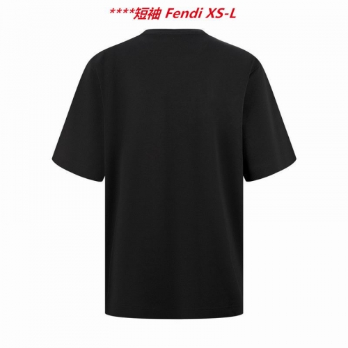 F.e.n.d.i. Round neck 4014 Men