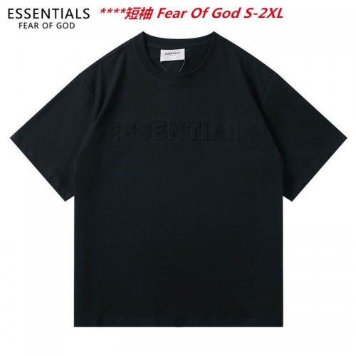 F.e.a.r. o.f. G.o.d. Round neck 4286 Men