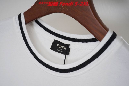 F.e.n.d.i. Round neck 4370 Men