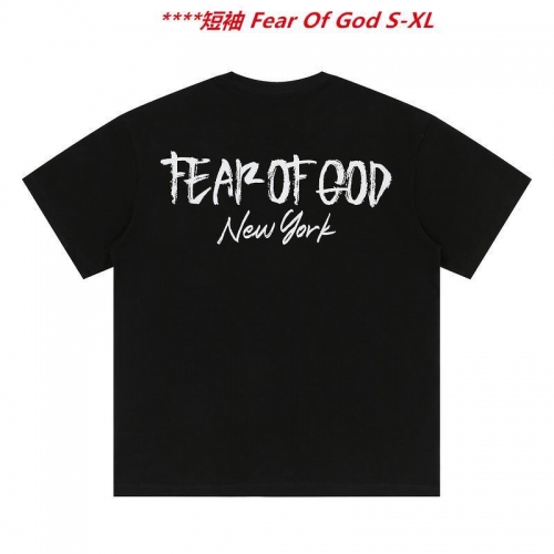 F.e.a.r. o.f. G.o.d. Round neck 4042 Men