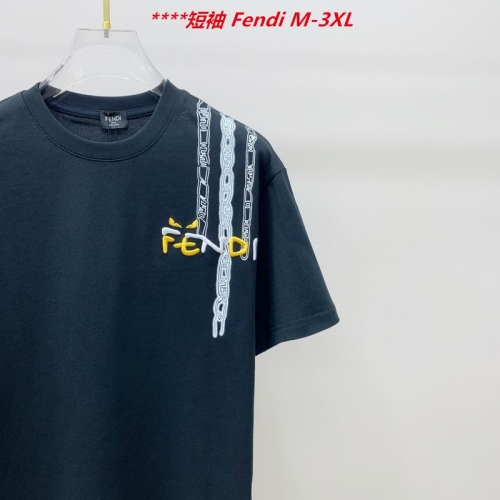 F.e.n.d.i. Round neck 5400 Men