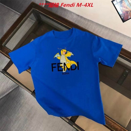 F.e.n.d.i. Round neck 4970 Men