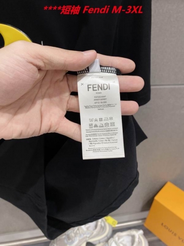 F.e.n.d.i. Round neck 5381 Men