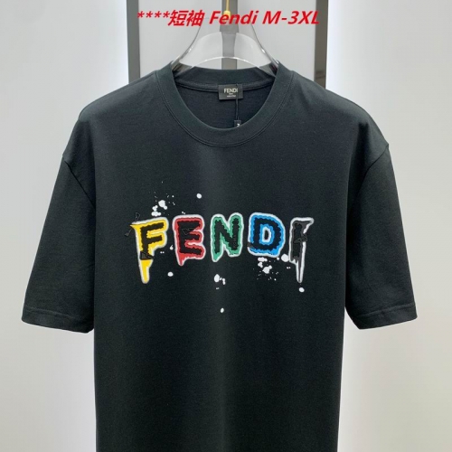 F.e.n.d.i. Round neck 5305 Men