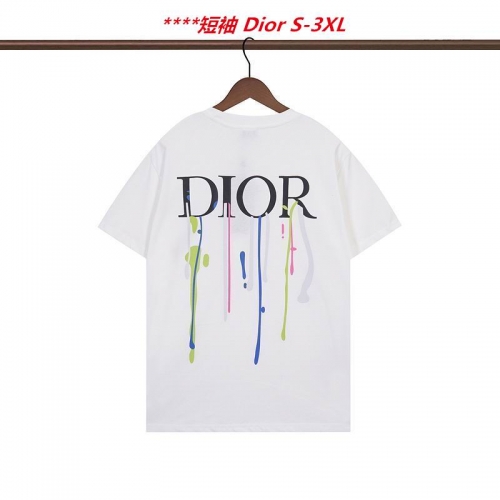 D.i.o.r. Round neck 5154 Men