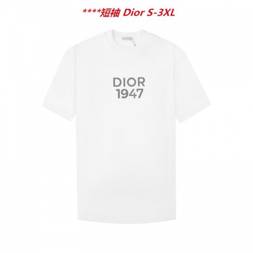 D.i.o.r. Round neck 5291 Men