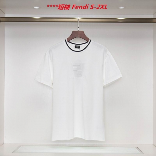 F.e.n.d.i. Round neck 4372 Men