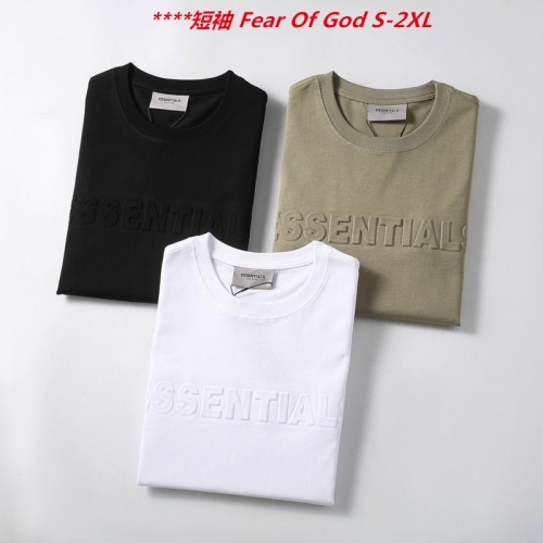 F.e.a.r. o.f. G.o.d. Round neck 4287 Men