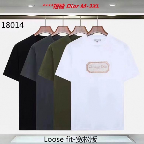 D.i.o.r. Round neck 5639 Men