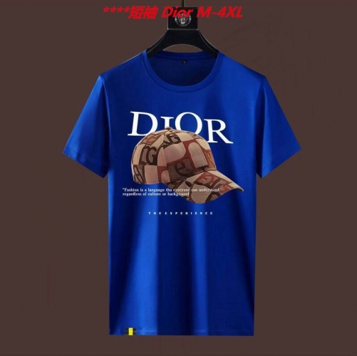 D.i.o.r. Round neck 5347 Men