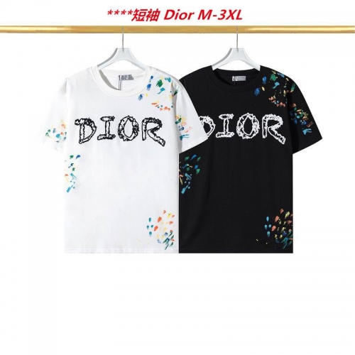 D.i.o.r. Round neck 5555 Men