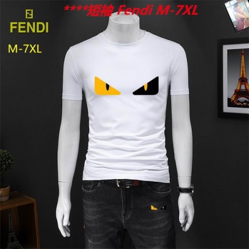 F.e.n.d.i. Round neck 4903 Men