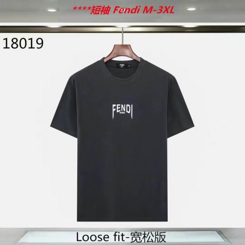 F.e.n.d.i. Round neck 5143 Men