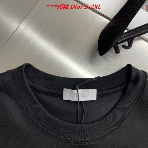 D.i.o.r. Round neck 4811 Men