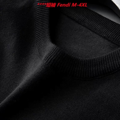 F.e.n.d.i. Round neck 4905 Men