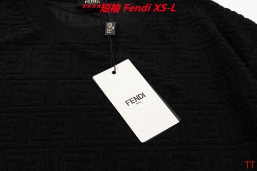 F.e.n.d.i. Round neck 4005 Men