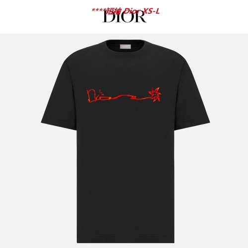 D.i.o.r. Round neck 4365 Men