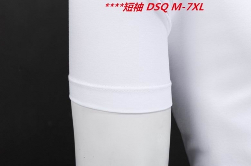 D...S...Q... Round neck 4160 Men