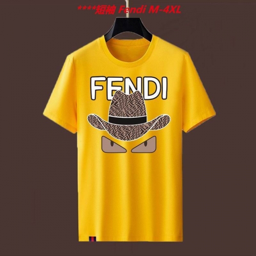 F.e.n.d.i. Round neck 4958 Men