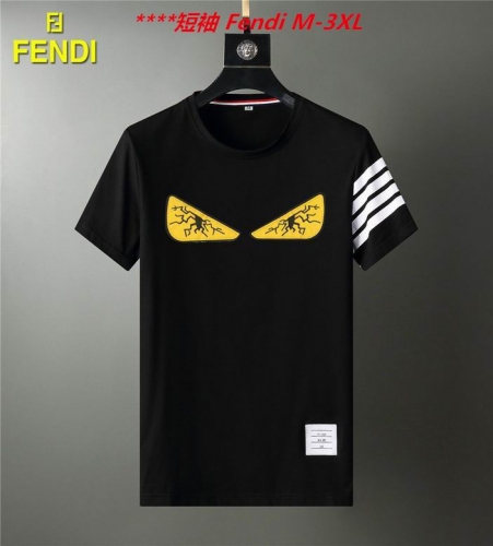 F.e.n.d.i. Round neck 5101 Men