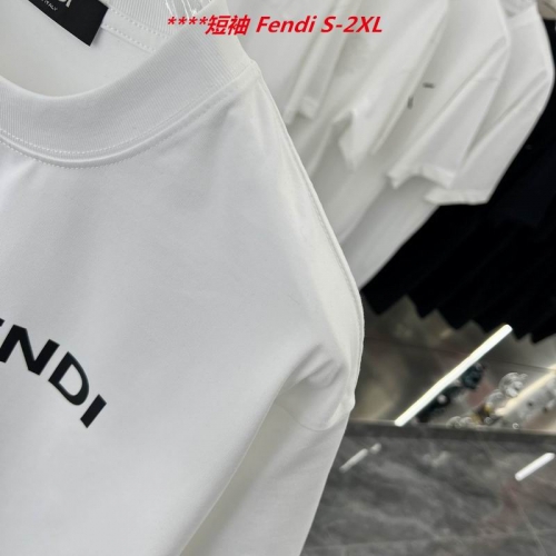 F.e.n.d.i. Round neck 4440 Men