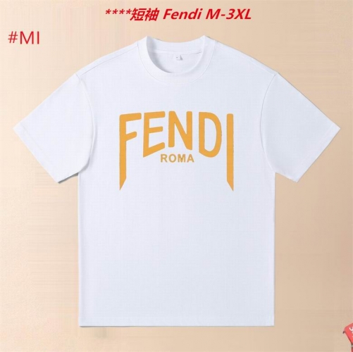 F.e.n.d.i. Round neck 5076 Men