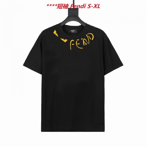 F.e.n.d.i. Round neck 4318 Men