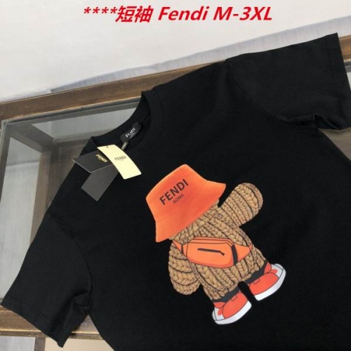 F.e.n.d.i. Round neck 5235 Men