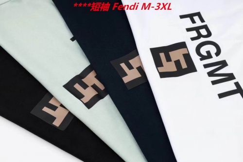 F.e.n.d.i. Round neck 5493 Men