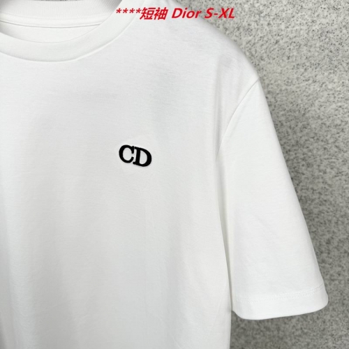 D.i.o.r. Round neck 4620 Men