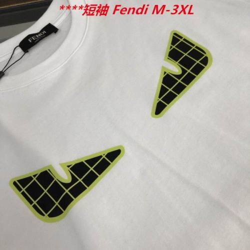 F.e.n.d.i. Round neck 5252 Men