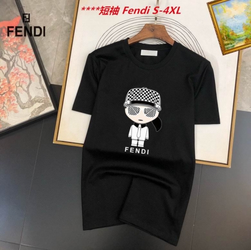 F.e.n.d.i. Round neck 4838 Men