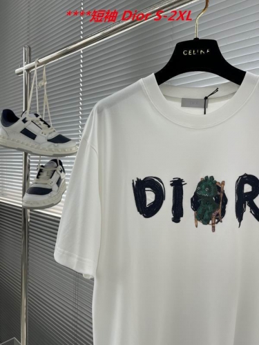 D.i.o.r. Round neck 4818 Men